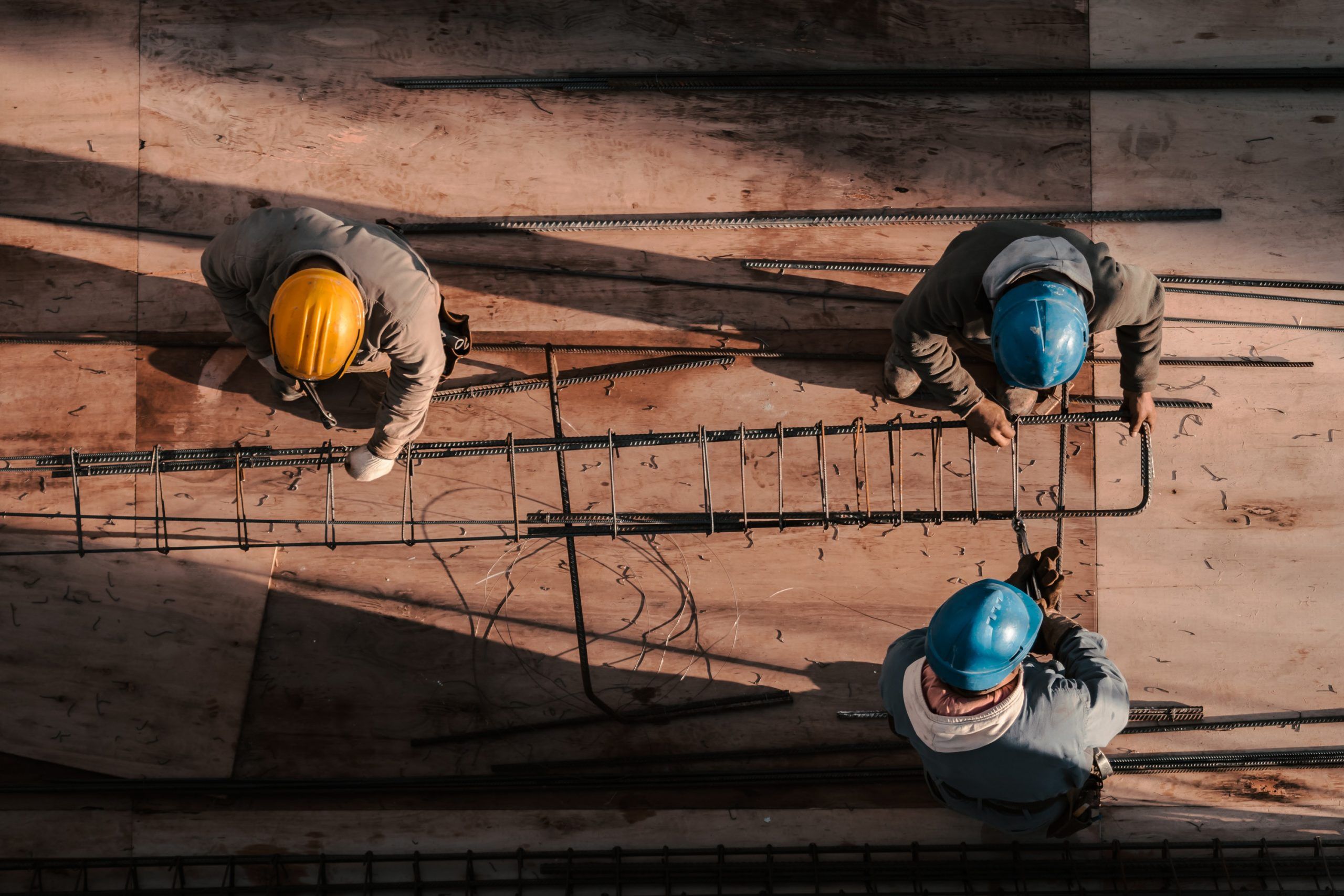 8. REALIZACIÓN DE LA OBRA Construimos tu casa en un plazo máximo de 9 meses desde la firma del contrato de ejecución. Sin sustos. Siempre a tiempo.