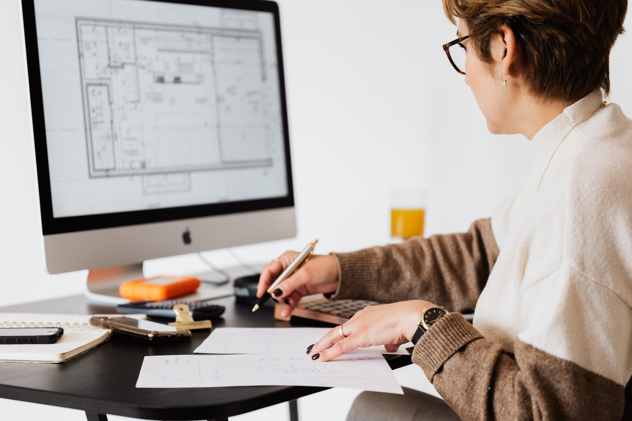 2. DISEÑO PERSONALIZADO
Definimos el número de estancias que necesitas, alturas, espacios exteriores…