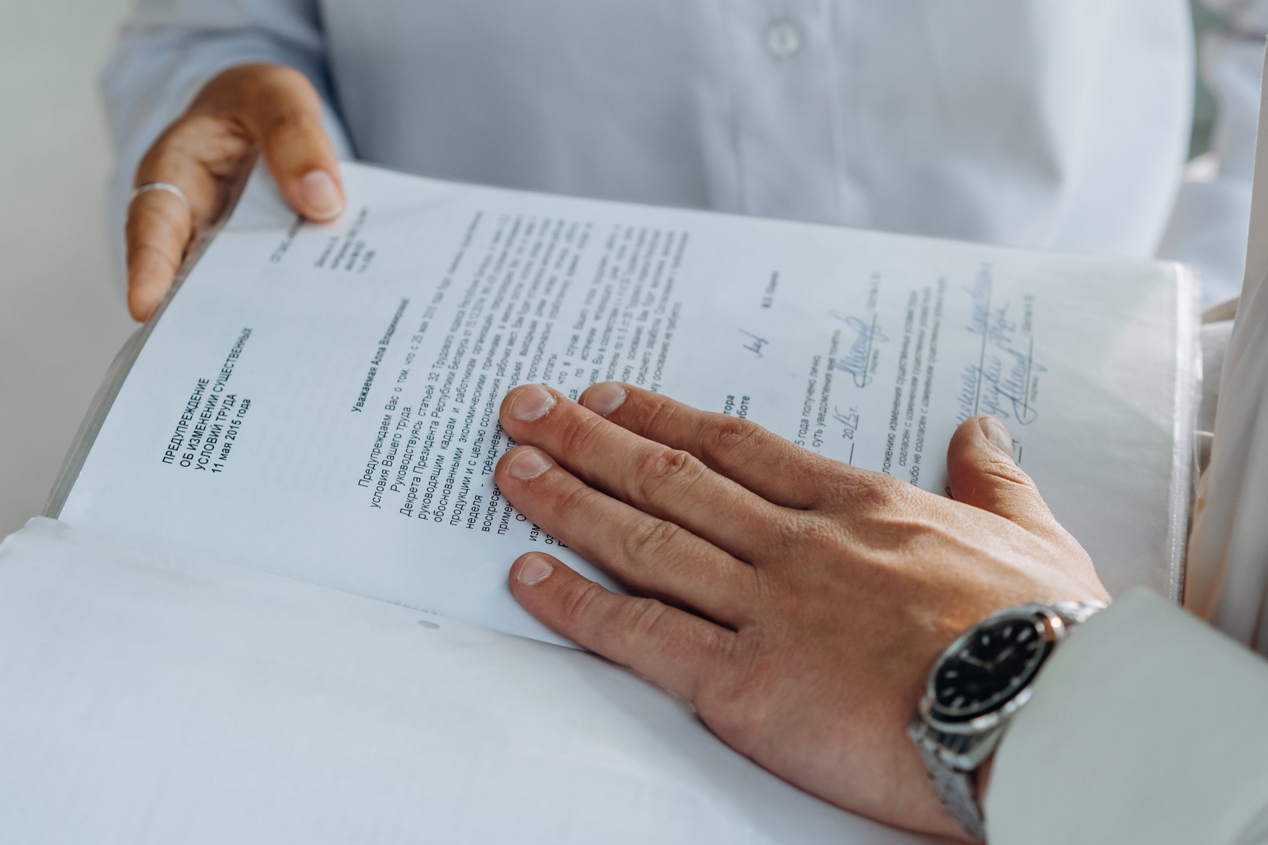 6. CONTRATO DE EJECUCIÓN
Tras la aceptación por ambas partes del conjunto de planos y documentación de todos las instalaciones, materiales y cambios realizados, se procede a firmar el contrato de ejecución.